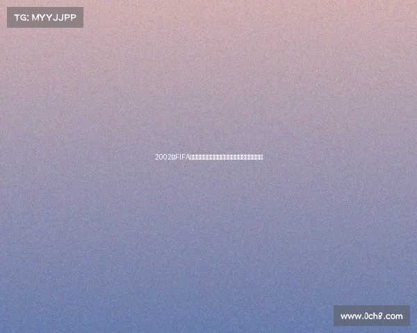 2002年FIFA世界杯参赛球队全景回顾与经典对决解析纪实篇